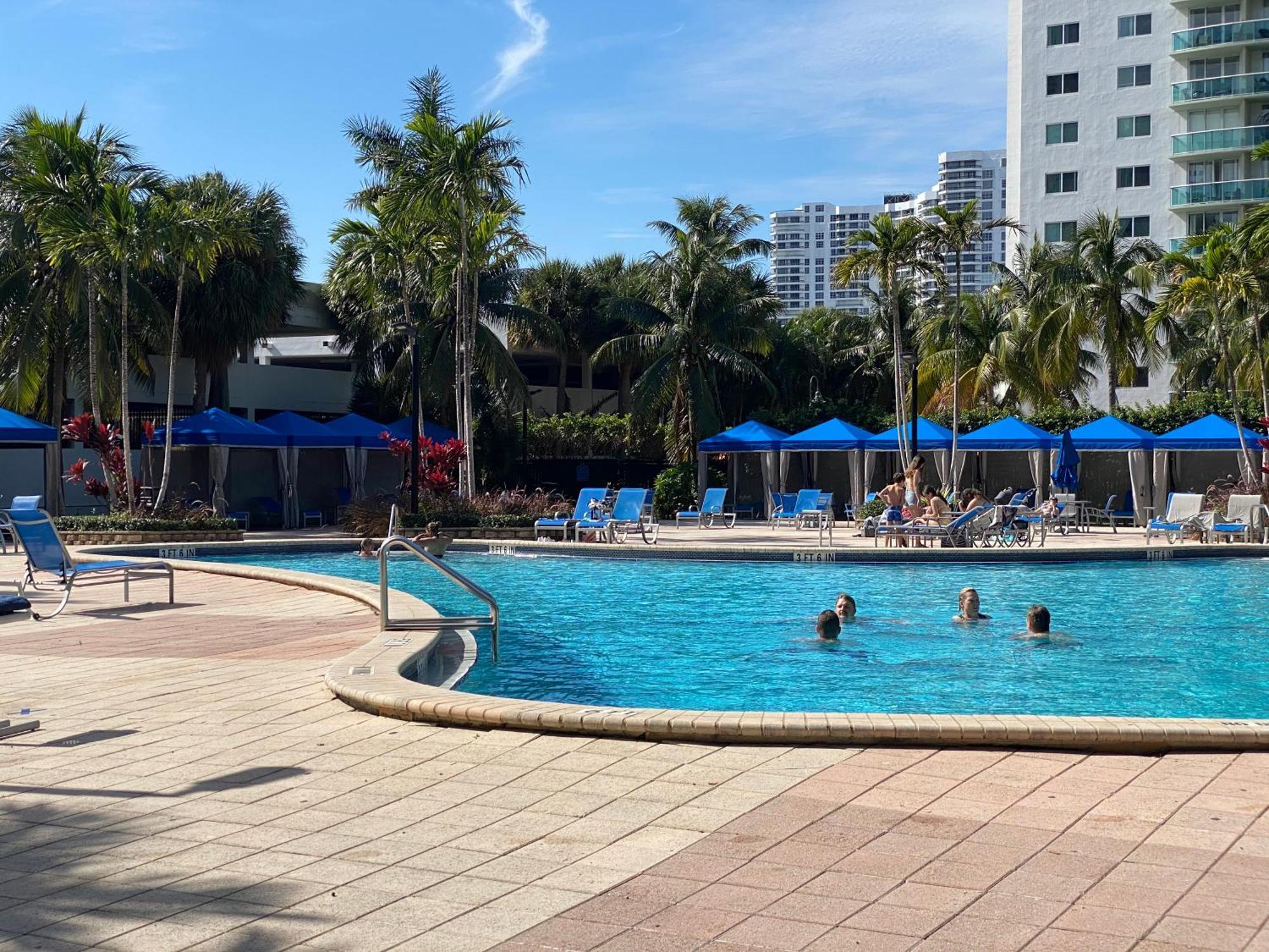 Sunny Isles Condo Resort Miami Beach Exterior photo